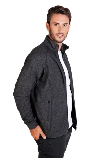 Picture of RAMO, Mens Heather Jacket